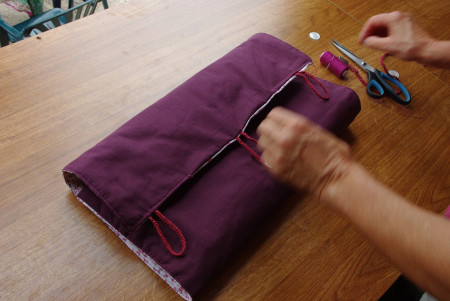 Isabelle Confection sac à langer